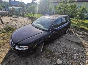 05 AUDI widok z boku