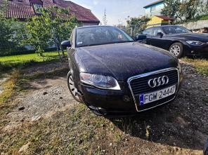 04 AUDI widok z przodu